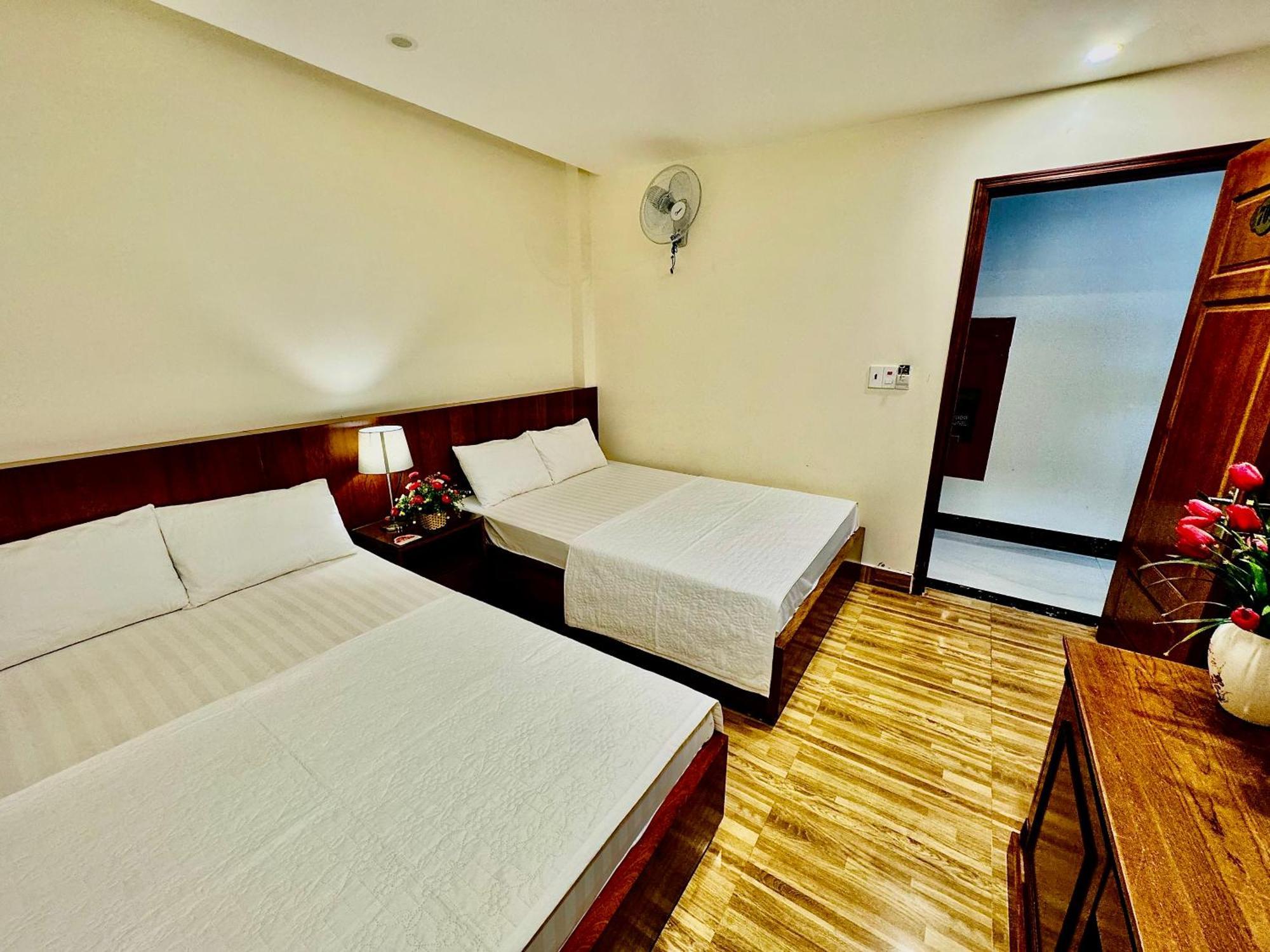 Thang Long Hotel Chan Chau Extérieur photo