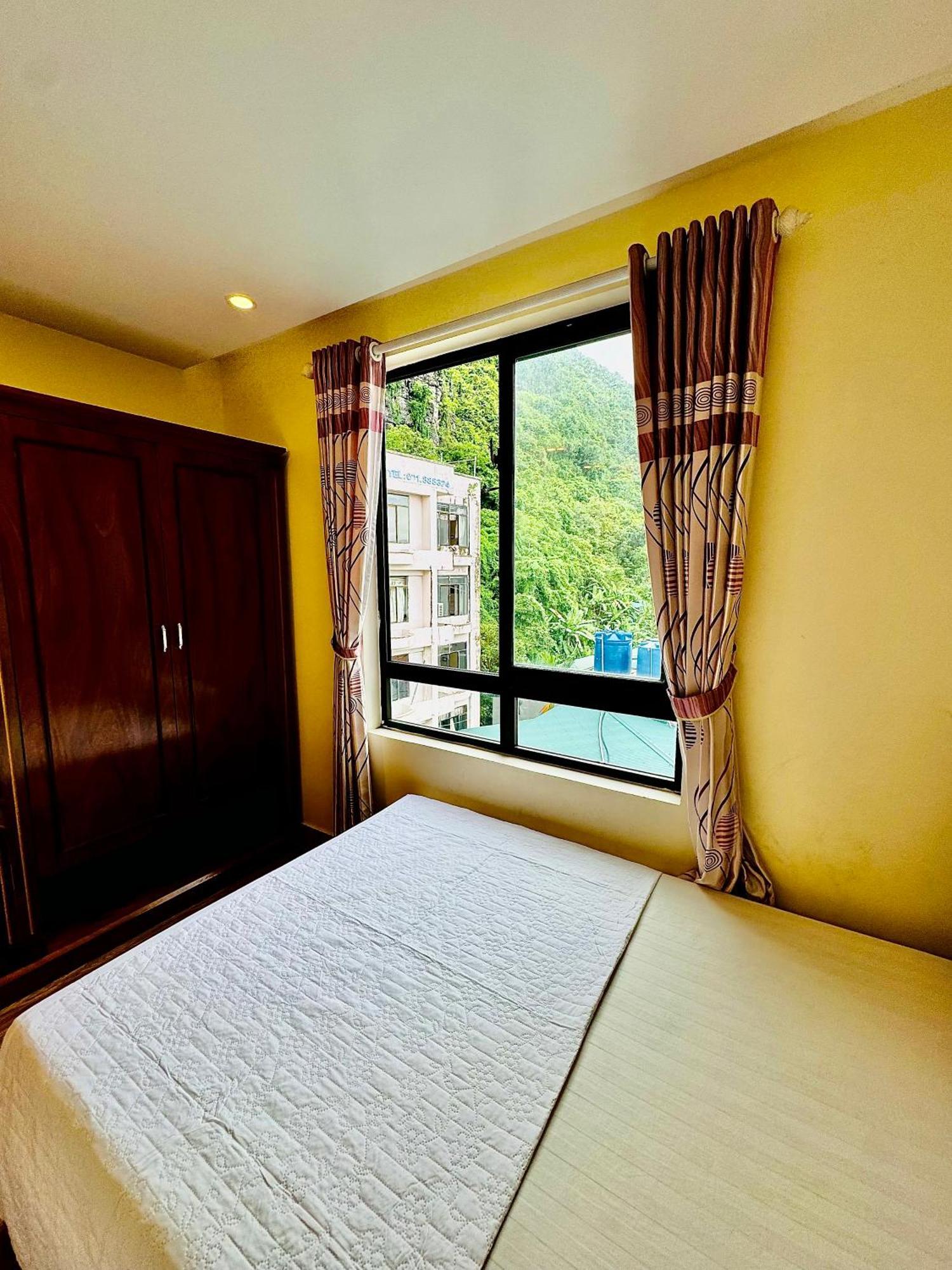 Thang Long Hotel Chan Chau Extérieur photo