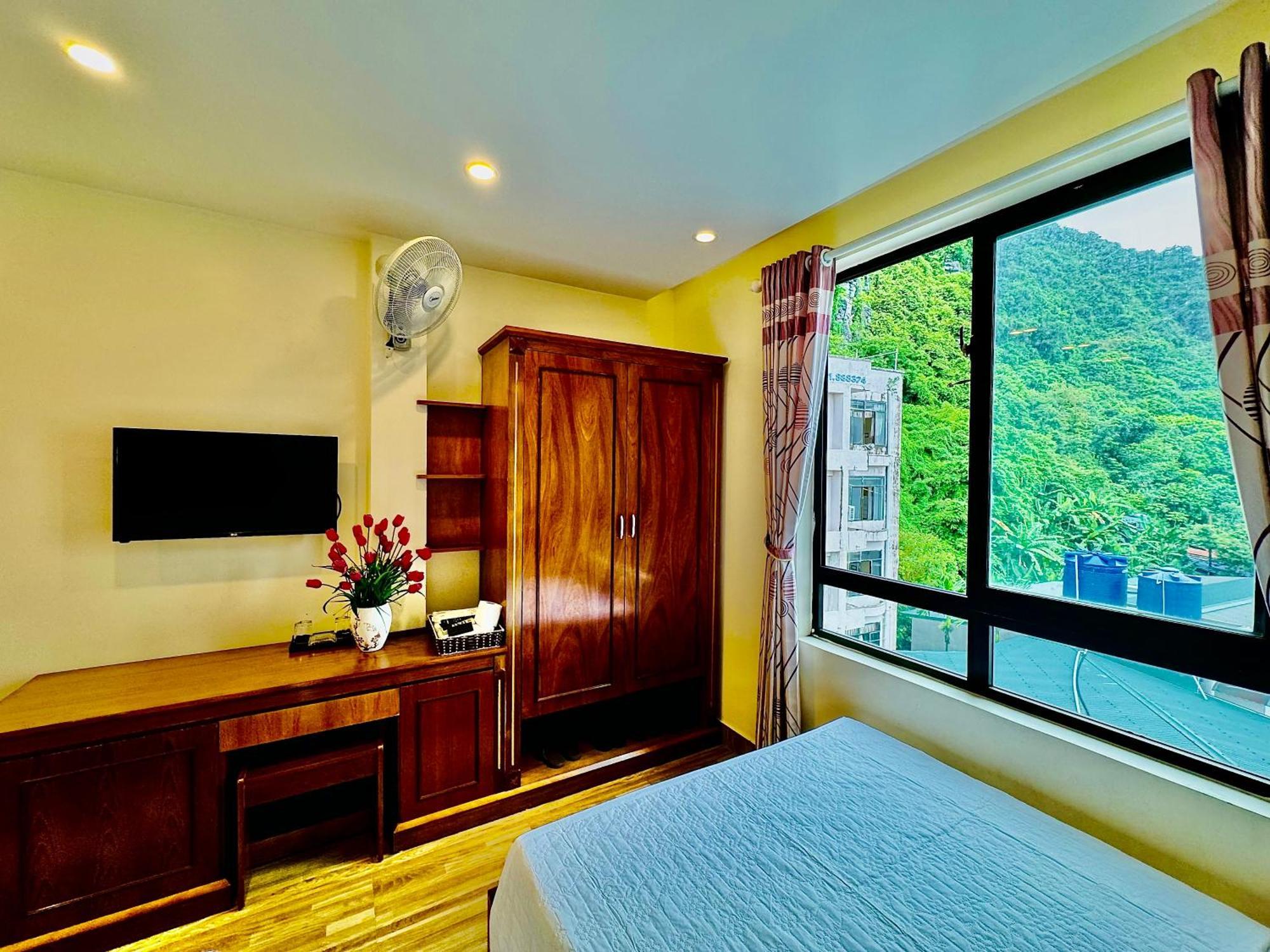 Thang Long Hotel Chan Chau Extérieur photo