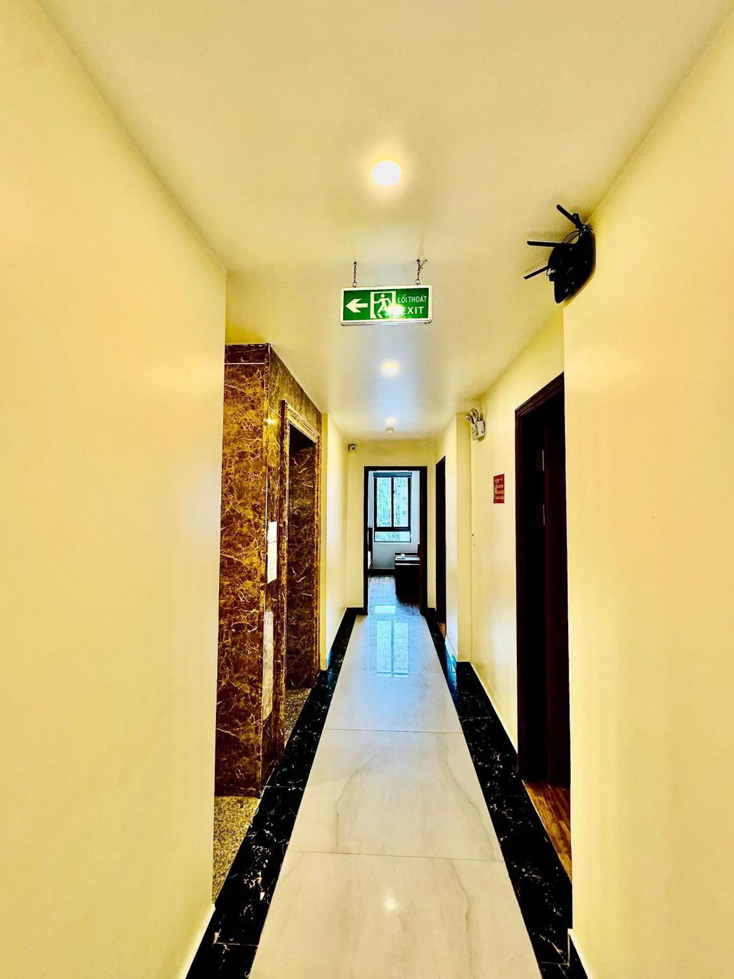 Thang Long Hotel Chan Chau Extérieur photo