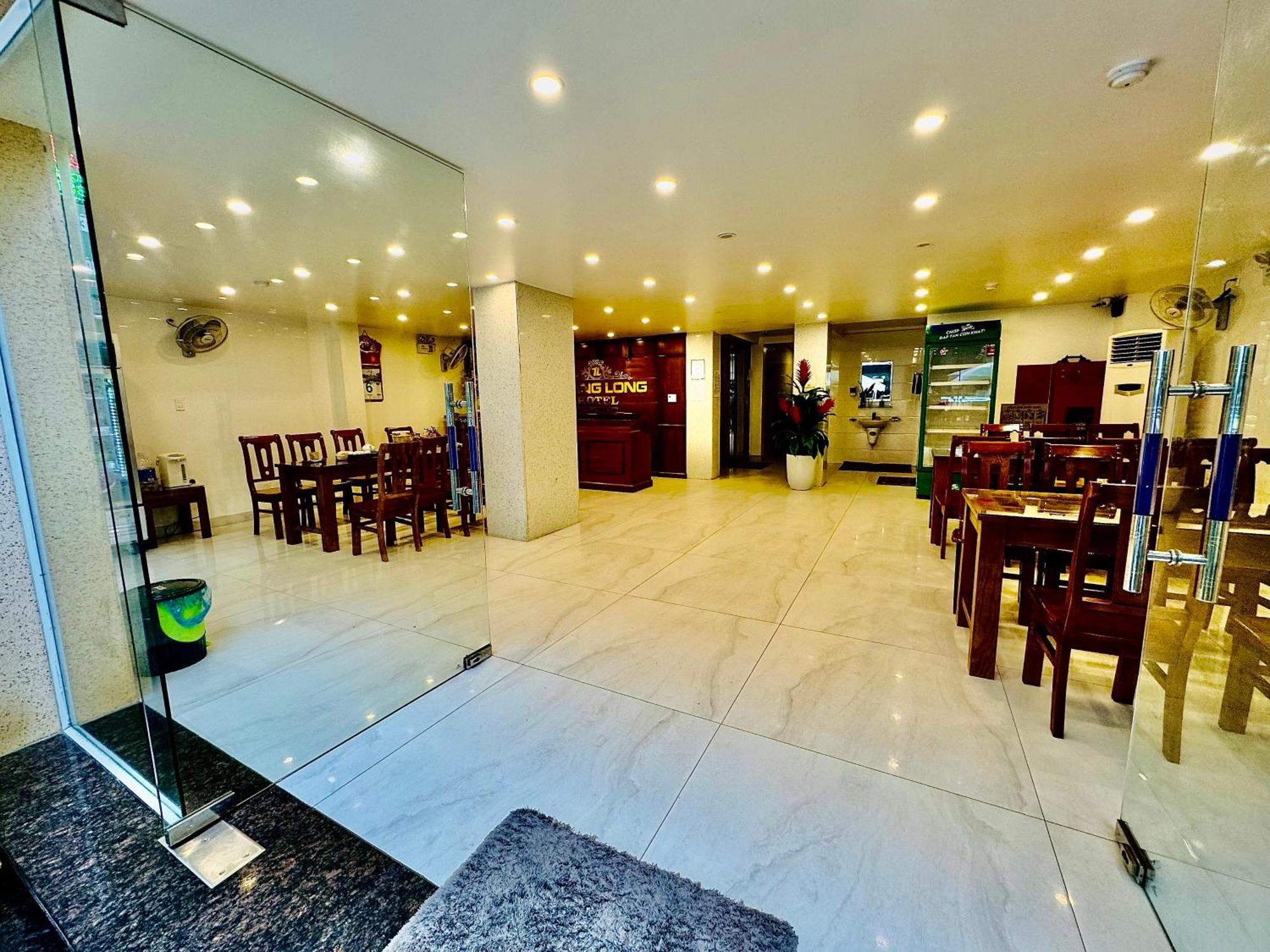 Thang Long Hotel Chan Chau Extérieur photo