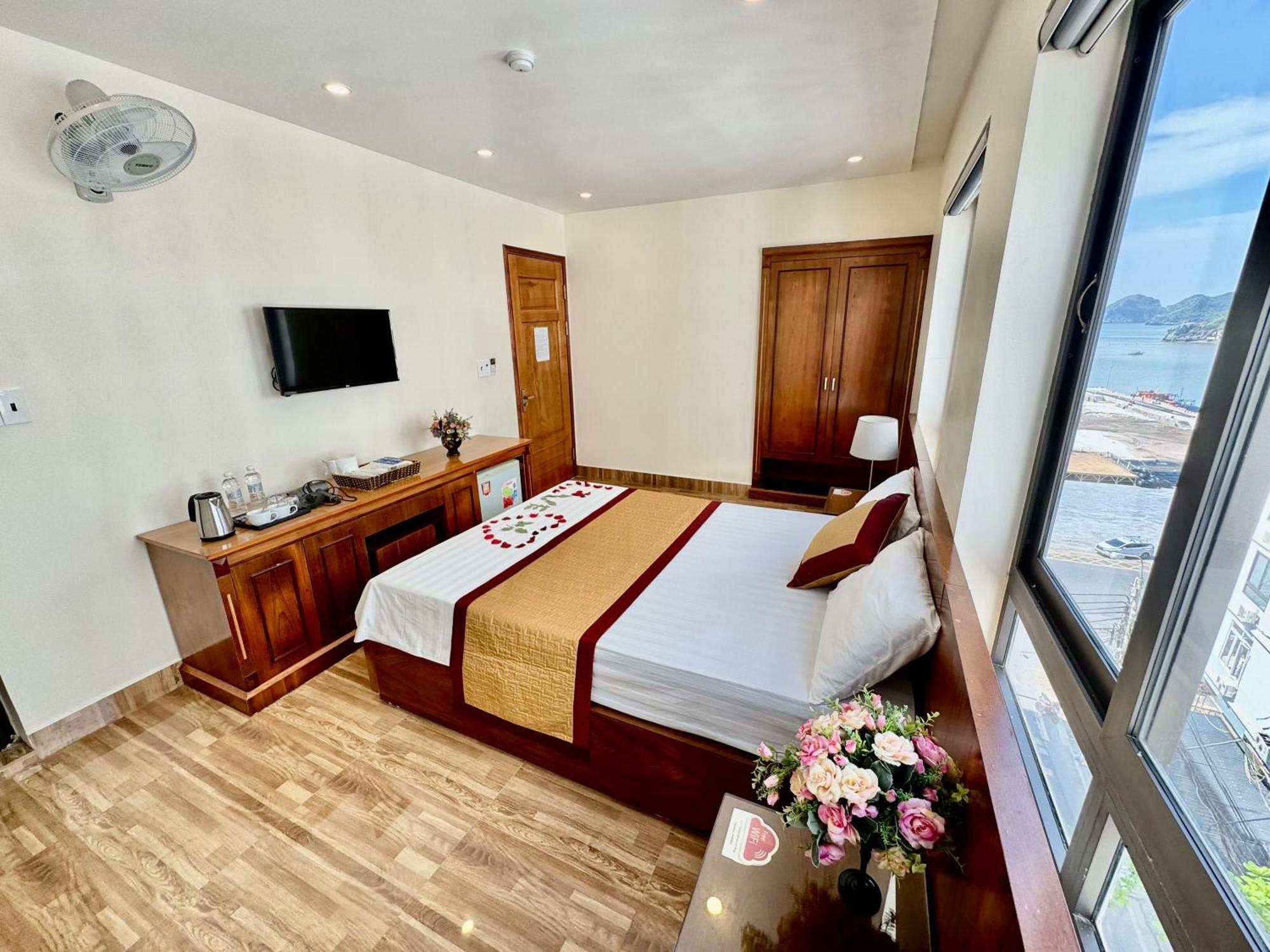 Thang Long Hotel Chan Chau Extérieur photo